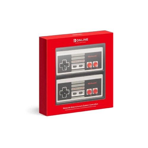 Nes Originaux Kit De Manettes De Jeu Bluetooth Pour Manette Originale Pour Fenêtres Android Macos Switch Nintendo