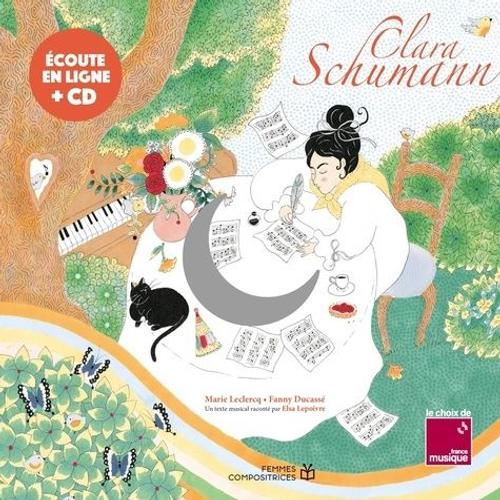 Clara Schumann - (1 Cd Audio)