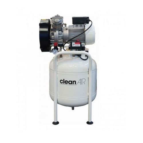 Abac - Compresseur ? piston 1,5CV 230V Monophas? 8 bar 25L - CLR 15/25 ABAC