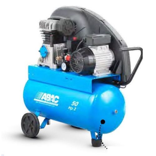 Abac - Compresseur Mono-?tag? 50L 3CV 10 bar 20,2 m3/h - A29B 50 CM3 ABAC