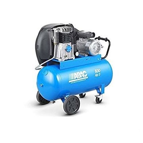 Abac - Compresseur ? pistons 230 V Mono 100 litres 3 CV - PRO A39B 100 CM3 ABAC