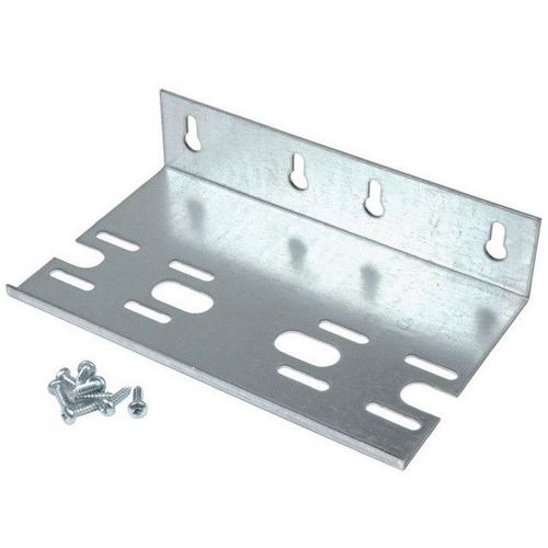 Equerre de fixation pour filtre ? eau double avec vis Apic