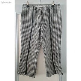 Pantacourt Versace Jean Couture, Taille 42