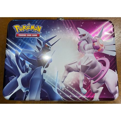 Valisette Pokemon Dialga Palkia 