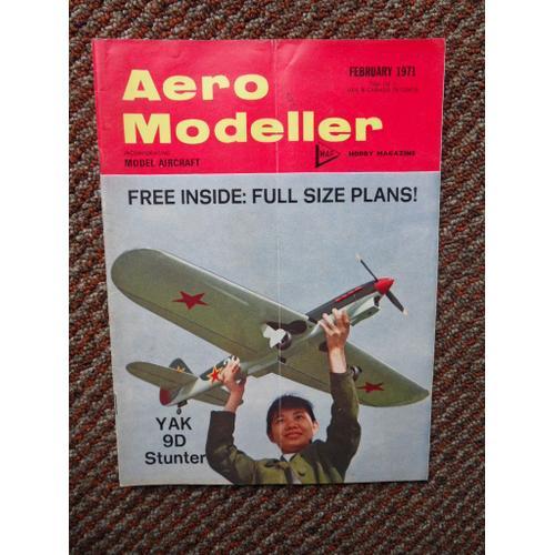 Aéro Modeller February 1971