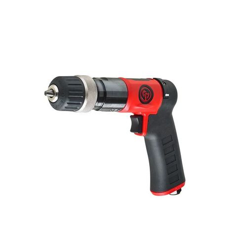 Chicago Pneumatic - Perceuse r?versible mandrin auto-serrant 10 mm 270W - CP9792C Chicago pneumatic