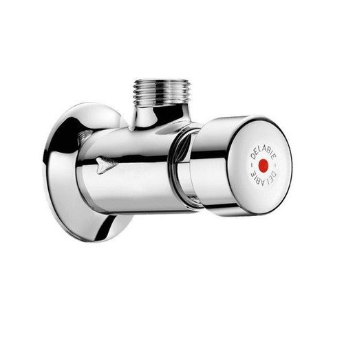 Robinet de douche TEMPOSTOP M1/2 temporis? env. 15 sec Delabie