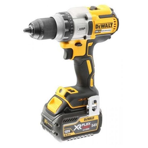 Perceuse visseuse ? batterie 18V 6Ah Li-Ion 95Nm DCD991T2 DeWalt
