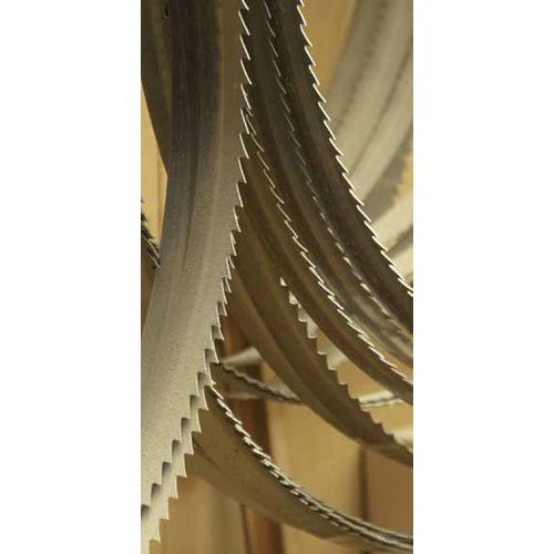 5 Lames de scie ? ruban bim?tal 2750x27x0,9 mm 6/10 Z/1 N310 DA DG Femi