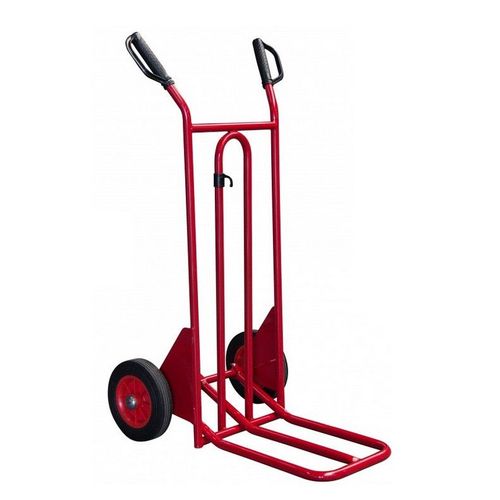 Diable 250 kg repliable roues Diam 250 mm caoutchouc Fimm