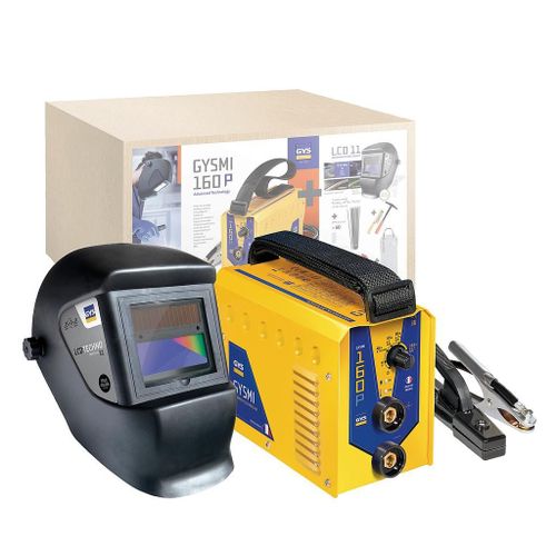 Coffret soudure 160 A GYSMI 160P Gys