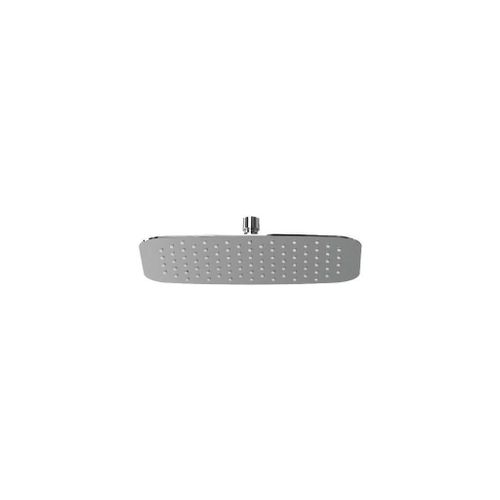 Ideal Standard - Pomme de douche rectangulaire extra plat 300 x 200 mm ARCHIMODULE inox brillant - B0390MY Ideal standard