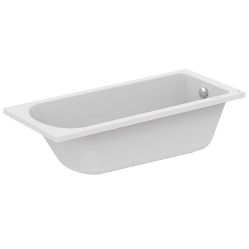 Ideal Standard - Baignoire rectangulaire 160 x 70 cm 210 l blanc - Hotline Ideal standard