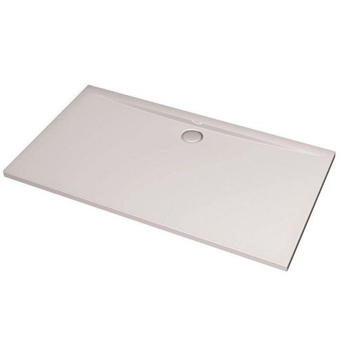 Ideal Standard - Receveur rectangulaire 160x90cm extra-plat acrylique blanc - ULTRA FLAT Ideal standard