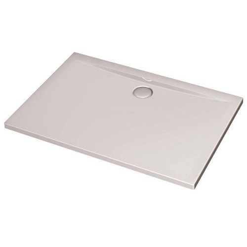 Ideal Standard - Receveur rectangulaire 120x80cm extra-plat en acrylique Blanc - ULTRA FLAT Ideal standard