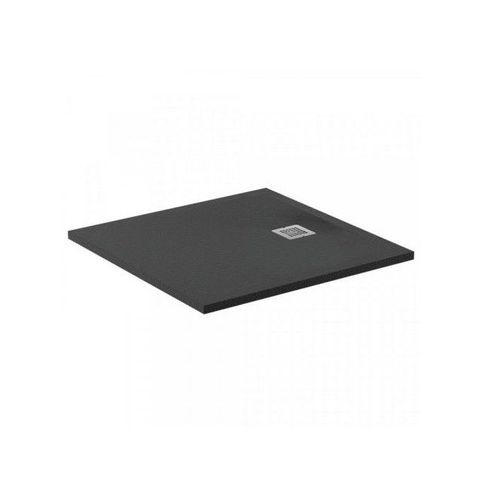 Receveur de douche Ultra Flat S 120 x 120 cm noir intense K8318FV Ideal standard