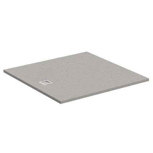 Receveur de douche Ultra Flat S 120 x 120 cm blanc pur K8318FR Ideal standard