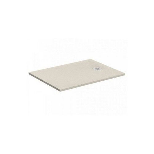 Ideal Standard - Receveur de douche rectangulaire 90x70 cm Beige sable - ULTRA FLAT S Ideal standard