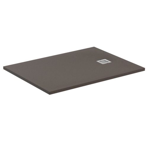 Receveur de douche rectangulaire Ultra Flat S 160 x 90 cm noir intense K8277FV Ideal standard