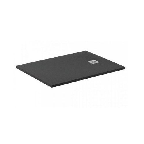 Ideal Standard - Receveur de douche 100x70 cm Noir intense - ULTRA FLAT S Ideal standard