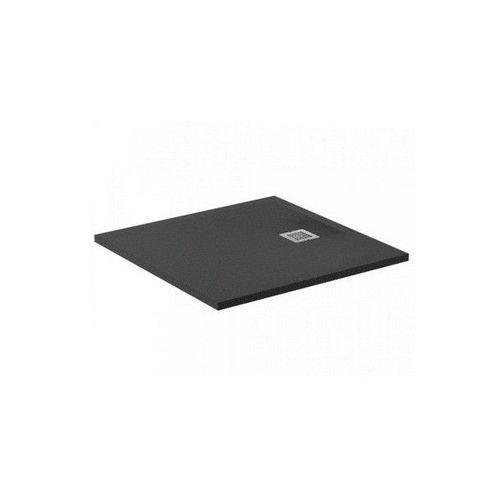 Ideal Standard - Receveur de douche carr? 80x80 cm Noir intense - ULTRA FLAT S Ideal standard