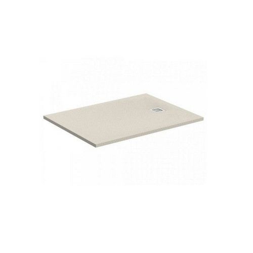 Ideal Standard - Receveur de douche 120x70 cm Beige sable - ULTRA FLAT S Ideal standard
