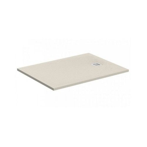Ideal Standard - Receveur de douche 100x90 cm Beige sable - ULTRA FLAT S Ideal standard