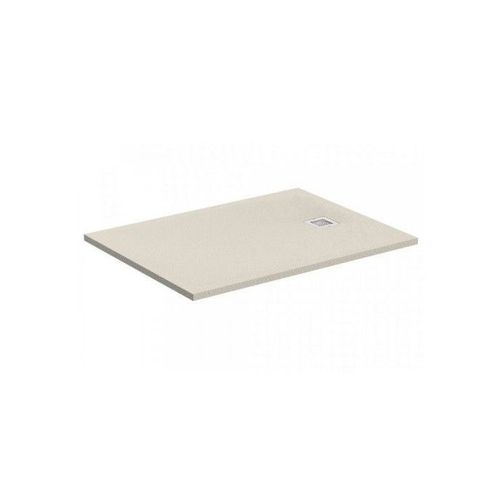 Ideal Standard - Receveur de douche 100x70 cm Beige sable - ULTRA FLAT S Ideal standard