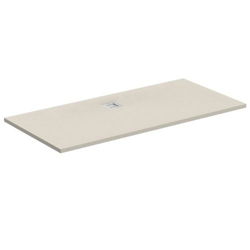 Receveur de douche rectangulaire Ultra Flat S 180 x 90 cm blanc pur K8306FR Ideal standard