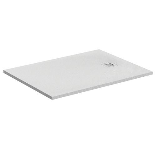 Receveur de douche rectangulaire Ultra Flat S 160 x 80 cm Blanc pur K8276FR Ideal standard