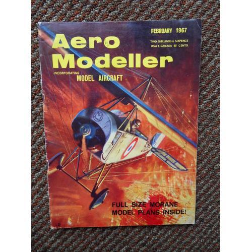 Aéro Modeller February 1967