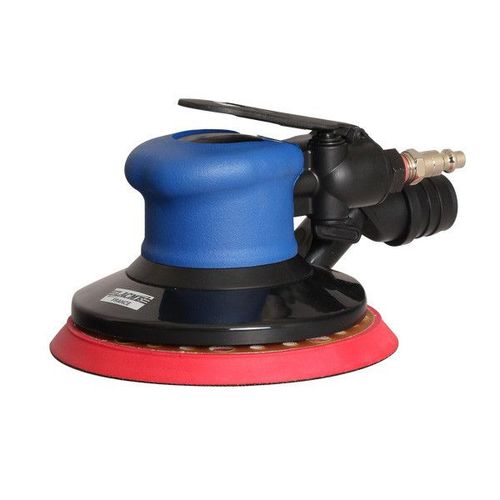 Ponceuse orbitale pneumatique industrie Diam 152 mm excentricit? 5 mm Lacme