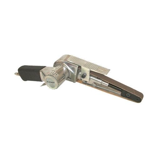 Ponceuse ? bande pneumatique 20x520mm 0,45CV Lacme