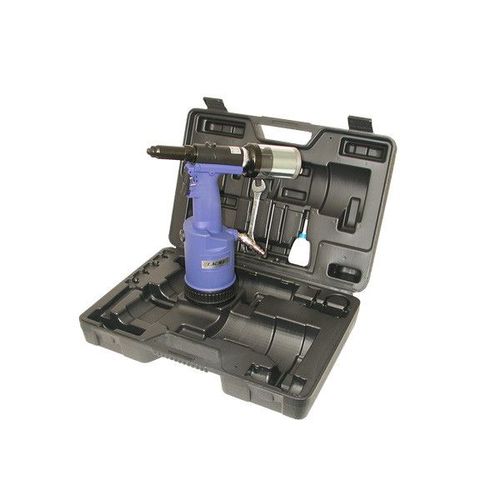 Coffret riveteuse professionnelle hydro-pneumatique 4,8mm Lacme