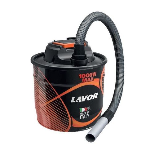 Aspirateur ? cendres pour cendre froide 1000W 18L ASHLEY 411 Lavor