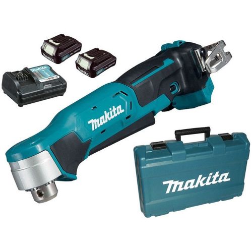 Perceuse visseuse d'angle 10,8V Li-Ion 2Ah Diam 10mm DA332DSAE Makita