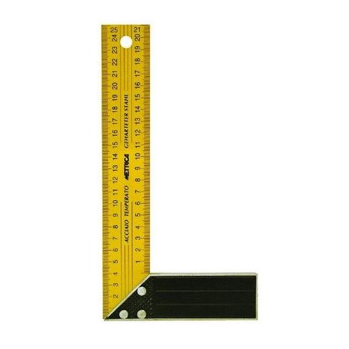 Equerre pour menuisier 400 mm 29245 Metrica