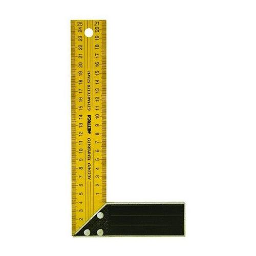 Equerre pour menuisier 200 mm 29241 Metrica