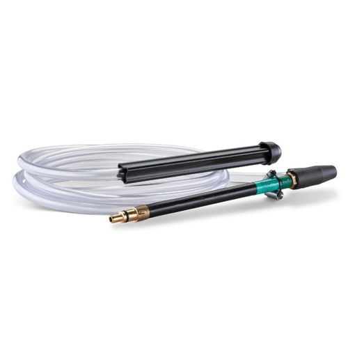 Kit de sablage vert Nilfisk