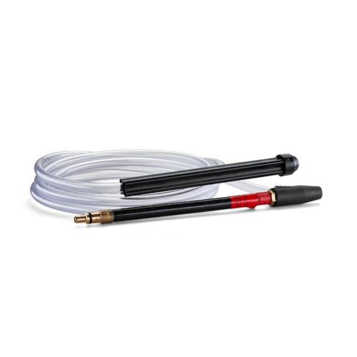 Kit de sablage rouge Nilfisk