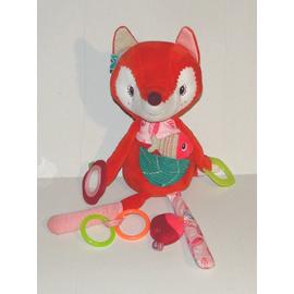 Doudou shops renard lilliputiens