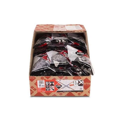Croisillons pour joints 5 mm (36xB-100 U.) DISPLAY BOX Rubi