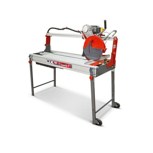 Coupeuse ?lectrique 230V-50Hz coupe 132,5cm disque 300-350 mm DX-350-N 1300 LaserandLevel 230V-50Hz Rubi