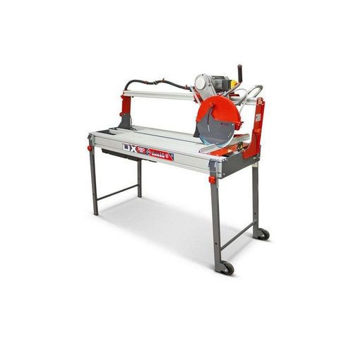 Coupeuse ?lectrique 230V-50Hz coupe 102,5cm disque 30-350 mm DX-350-N 1000 LaserandLevel 230V-50Hz Rubi
