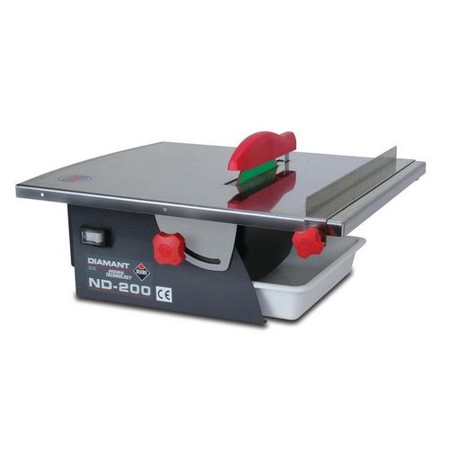 Coupeuse ?lectrique 230V-50Hz Hauteur de coupe 40mm ND-200 230V-50Hz Rubi