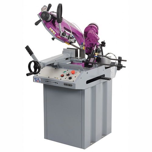Scie ? ruban 1,5 kW 230V Monophas? SR 211 DAV Sidamo