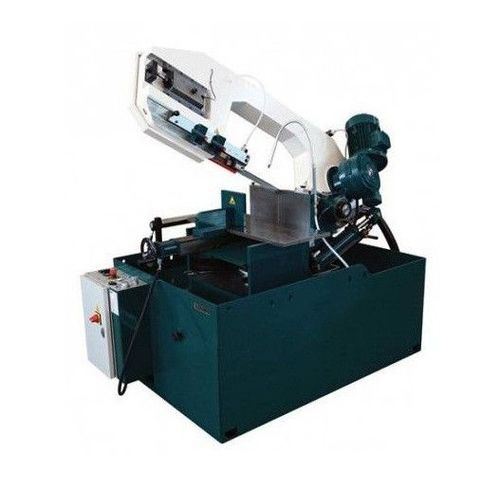 Scie A Ruban Semi-Automatique 2,4kw 400v Triphas? Sr 450 Bsa Sidamo