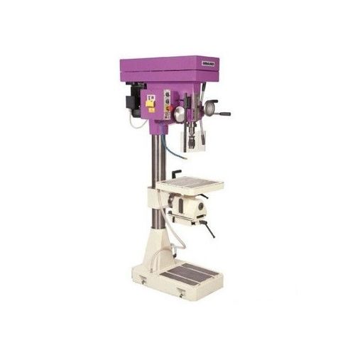 Perceuse Fraiseuse 2200w 400v Tri Avec Arrosage Spc 40 Tc Da Dl Sidamo