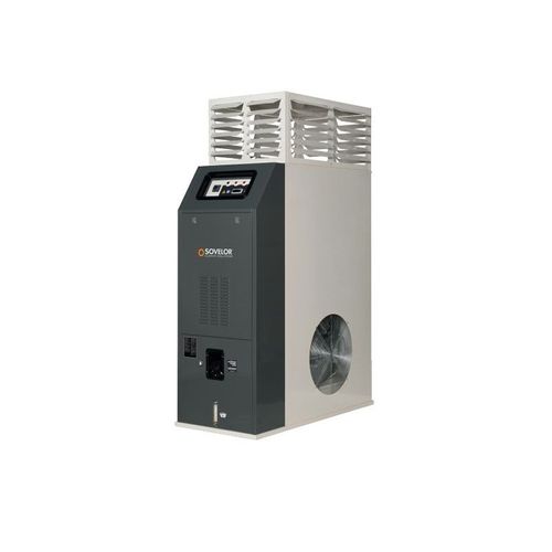 Chauffage fixe au fuel ? combustion indirecte 27,55kW 2700m3/h F30 Sovelor