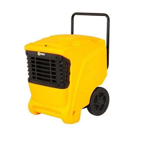 D?shumidificateur sp?cial Professionnel mobile sur roues 780W 500m3/h DR56L Sovelor